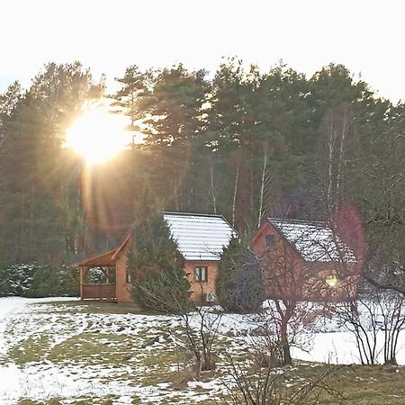 Villa Wczasy Na Kaszubach Gorki  Exterior foto