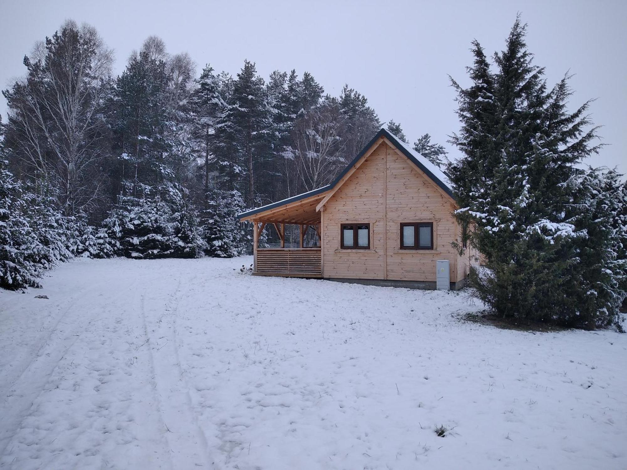 Villa Wczasy Na Kaszubach Gorki  Exterior foto
